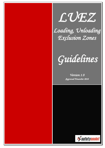 Loading, Unloading Exclusion Zones Guidelines - NRSPP Australia