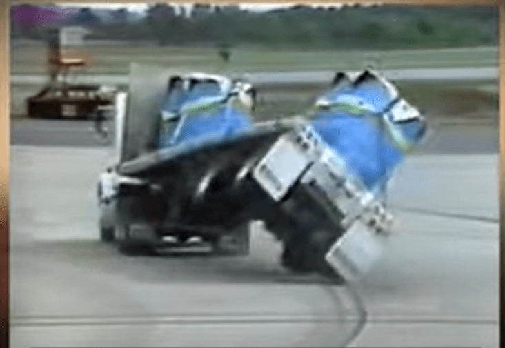 NRSPP Australia Truck Roll Over Education